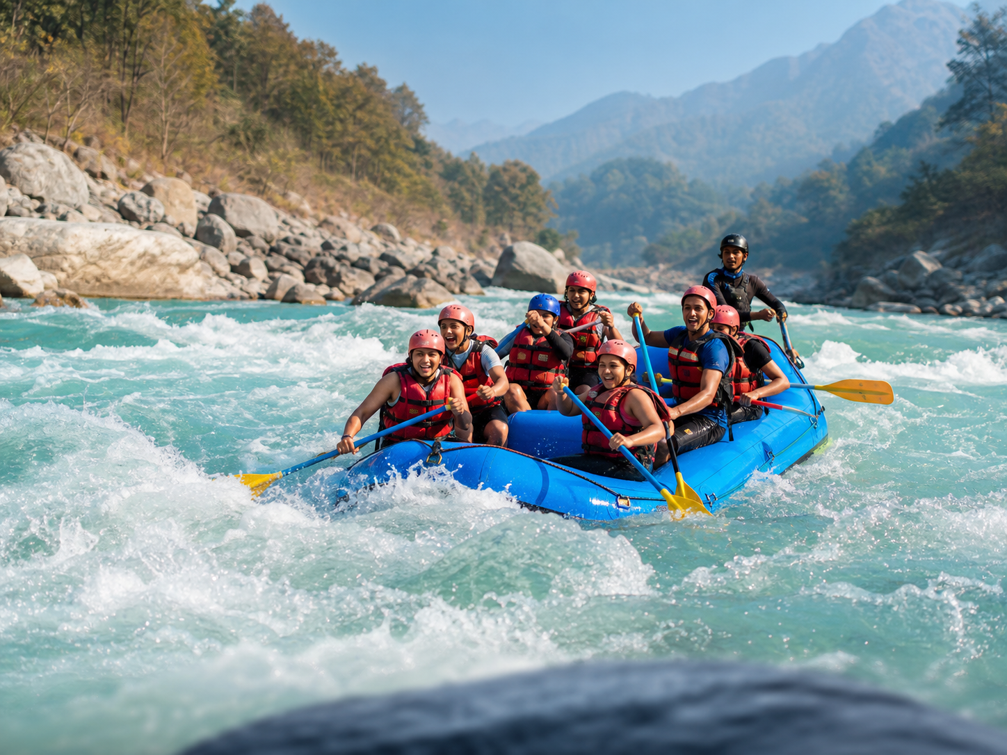 Adventure Tours