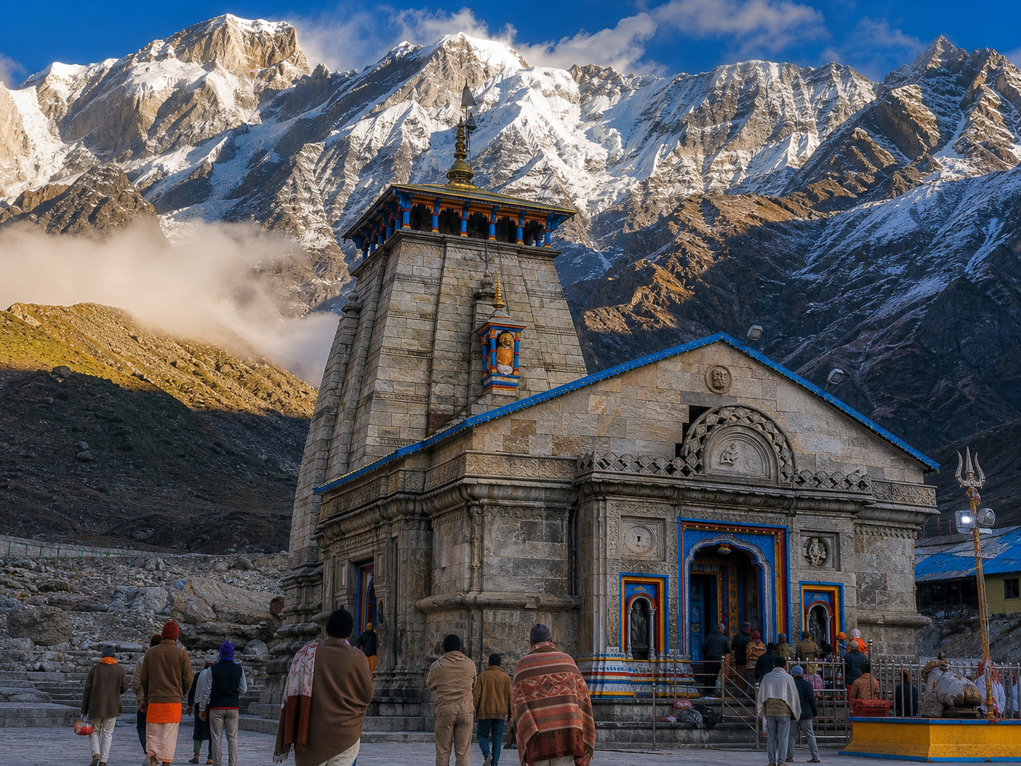 Pilgrimage Tours